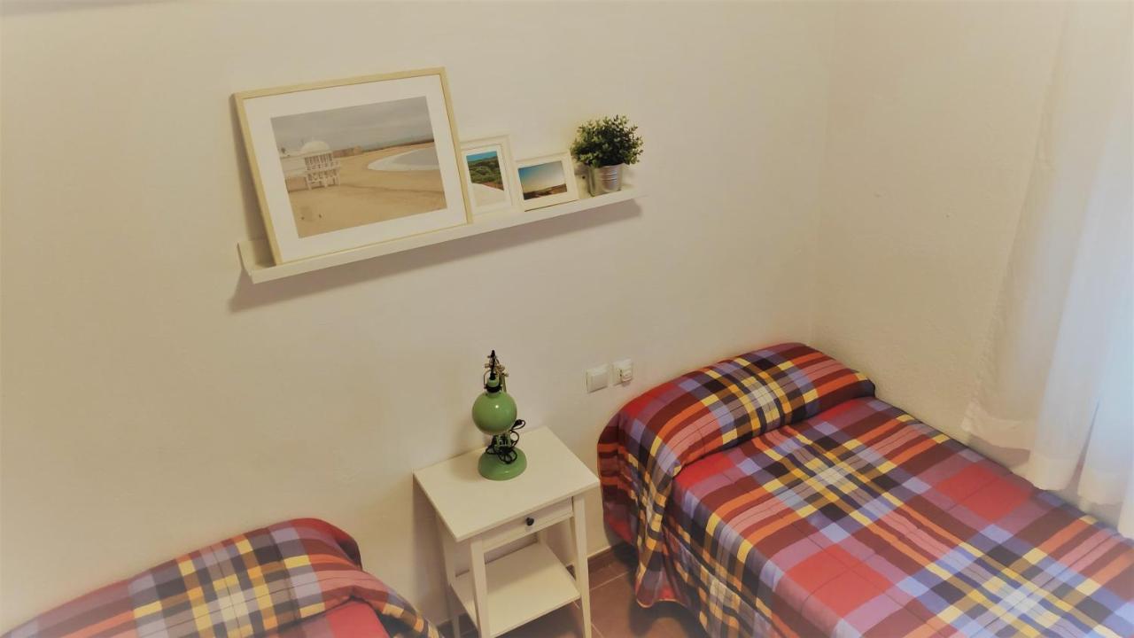 El Mirador De Cadiz Daire Dış mekan fotoğraf