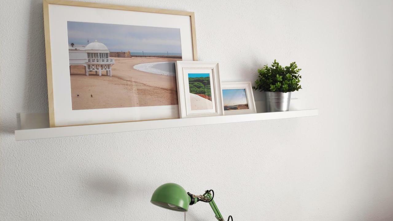 El Mirador De Cadiz Daire Dış mekan fotoğraf